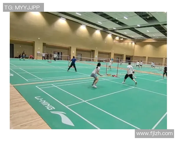 深圳羽毛球队配合变革引发热议提升团队默契与竞技水平的探索之路